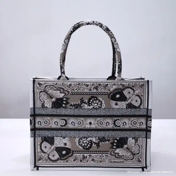 Tony Luxuries diro TOTE-36*18*28CM BOOK MEDIUM 0521